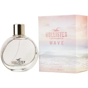 Hollister Wave By Hollister Eau De Parfum For Women