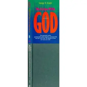 USED Book - My Gripe With God: A Study in Divine Justice and the Problem of the Cross by George R. Knight (Hardcover) - english