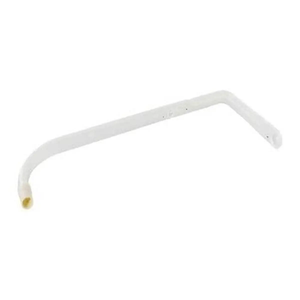 Frigidaire 5304507087 Genuine OEM Replacement Dishwasher Tube - Simple Fit, Easy Installation, Durable Construction, Water Flow Enhancement, Enhances Equipment Performance