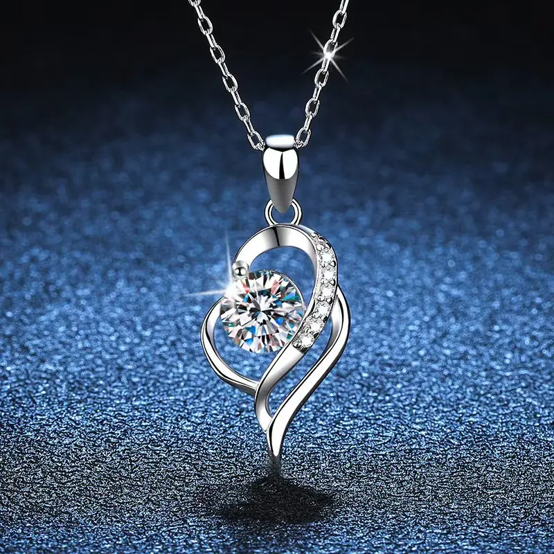 thumbnail image 2 of 925 Sterling Silver Hello Kitty Pendant Necklace – 18" – Unbranded Luxury Cat Jewelry 2 of 5