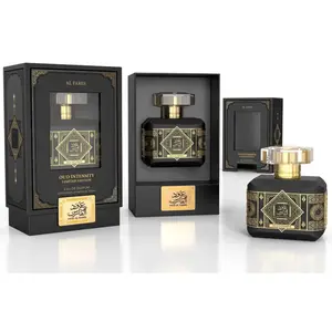 Unisex Oud Intensity Limited Edition By Al Fares 3.4 EDP