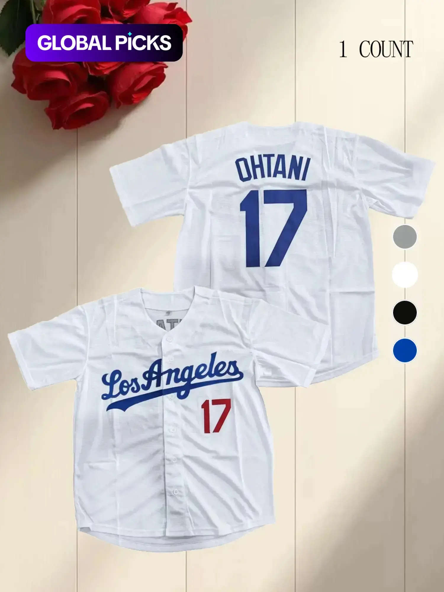 5xl dodgers jersey - TikTok Shop