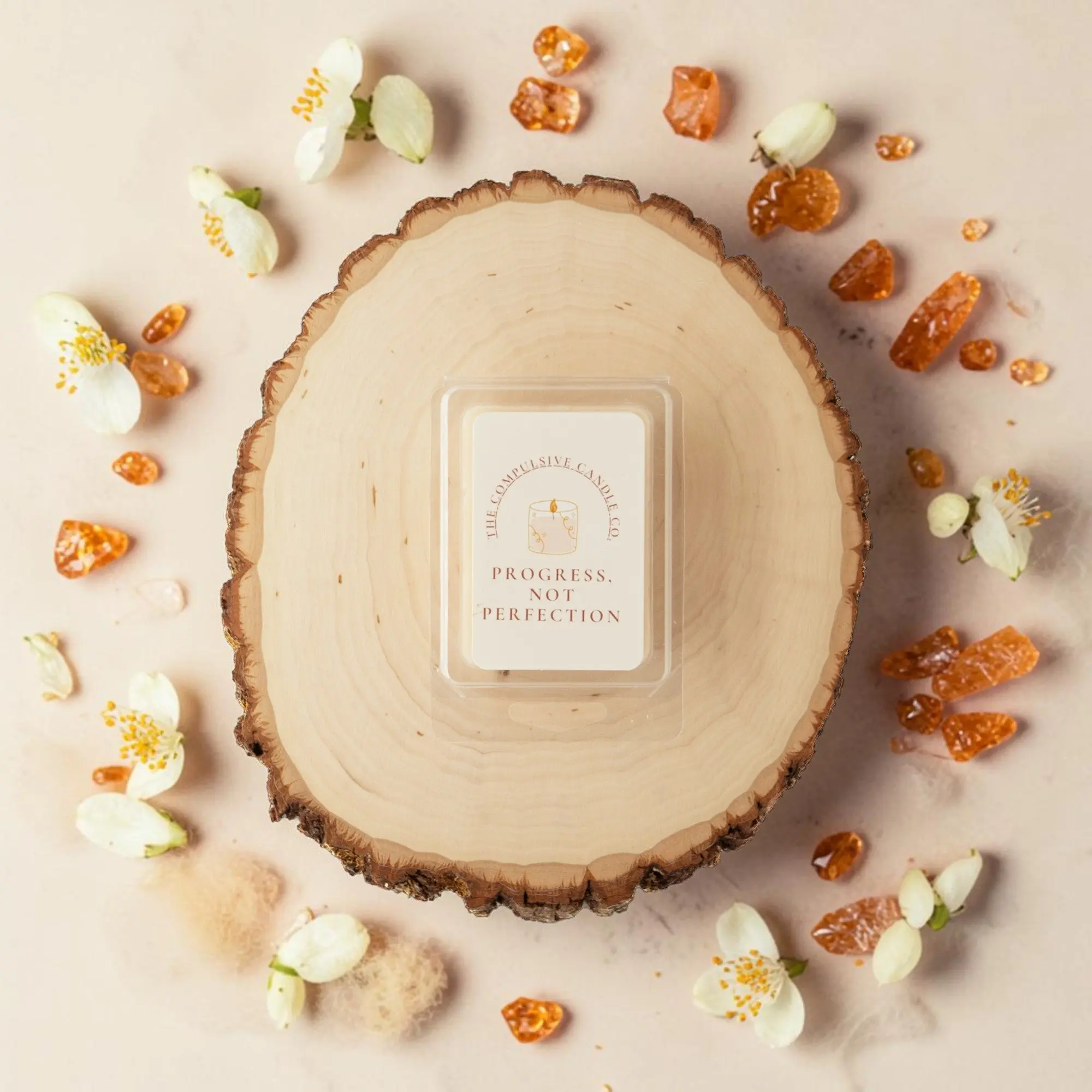 Progress, Not Perfection - Recovery Collection Wax Melt