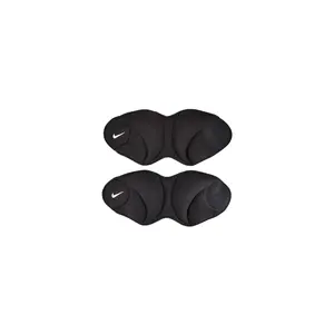 Ankle Weights 5 Lb 2 Pack Unisex Style "BLACK" N1000815 010