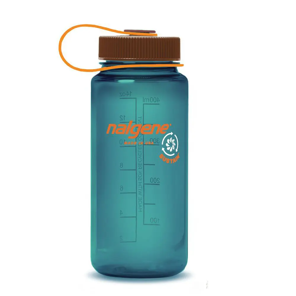 Nalgene 16oz Wide Mouth Bottle