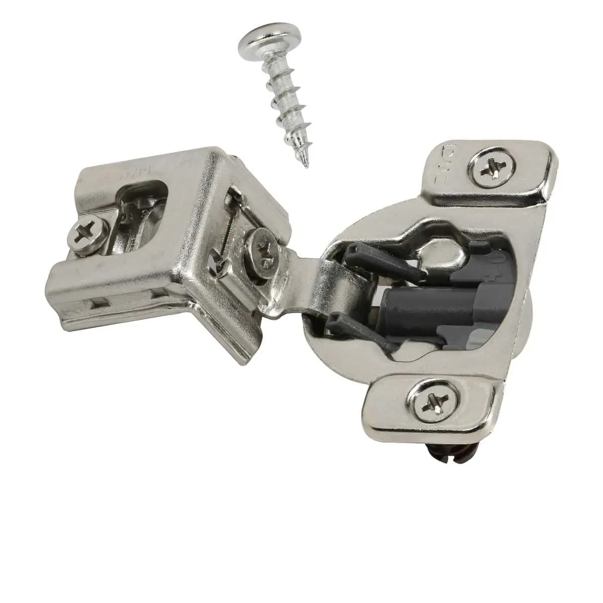 Smooth and Silent Soft Close Door Hinges – FULL Overlay