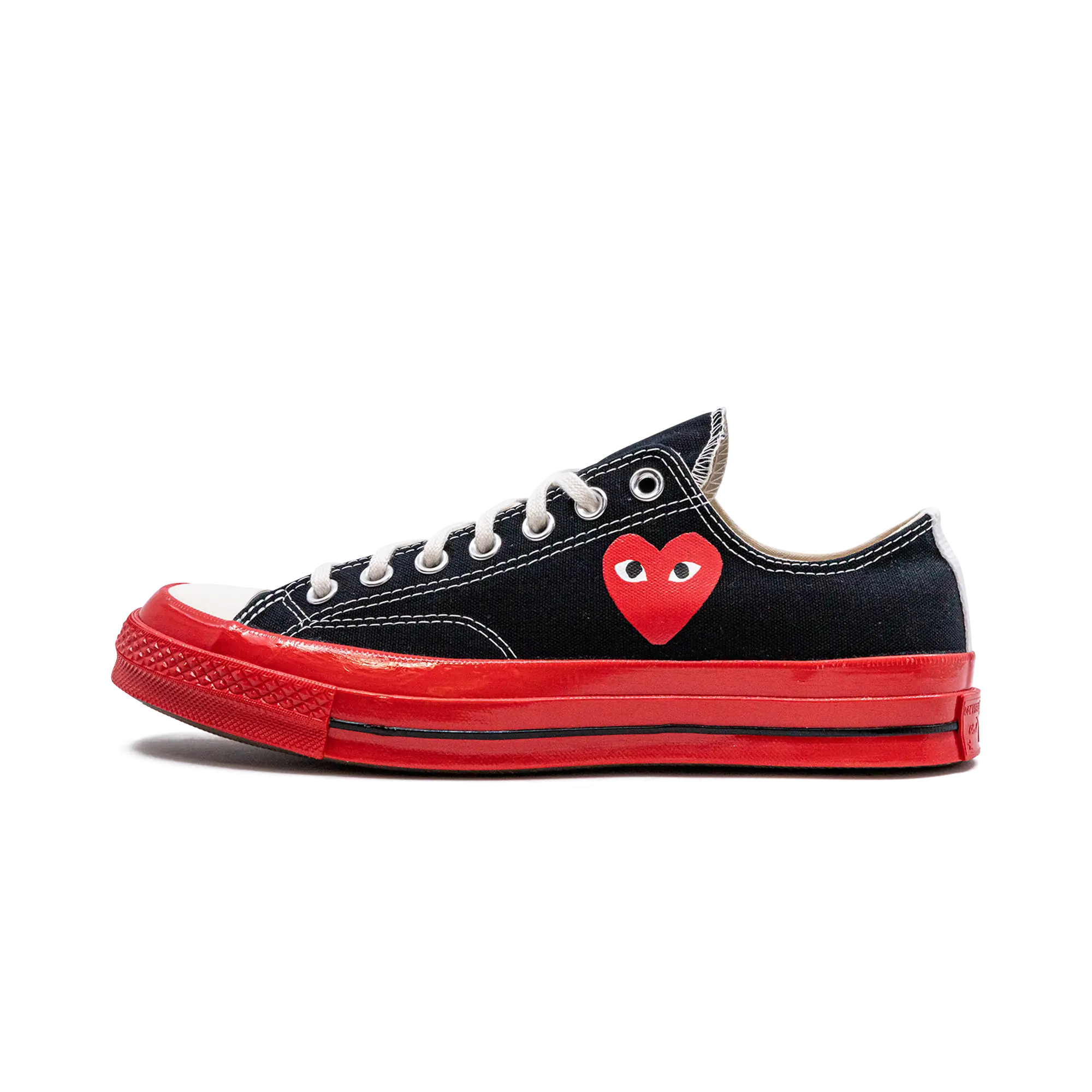 CdG x Chuck Taylor 70 Lo "CdG" A01795C