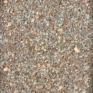 Red & Lime Stones Mix Grit Minerals, High Calcium Supplement, Designed to Promote Strong Bones, Better Digestion, and Overall Well-Being for Pigeons, Small Cage Birds, Duck and Chickens 3 Pounds Bag