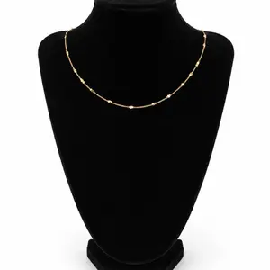 Dainty Love Chain & Bracelet / Sold Seperately