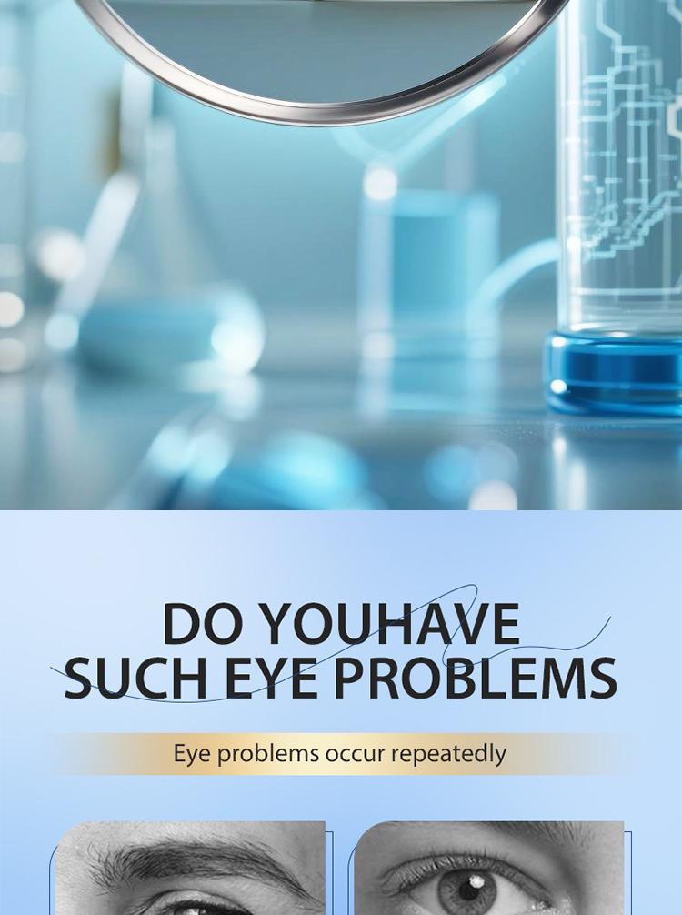 WISEORIGIN Niacinamide Brightening Eye Cream (50ml) Fades dark circles, evens skin tone, hydrates and plumps eye area. Daily eye care, ideal as a gift.