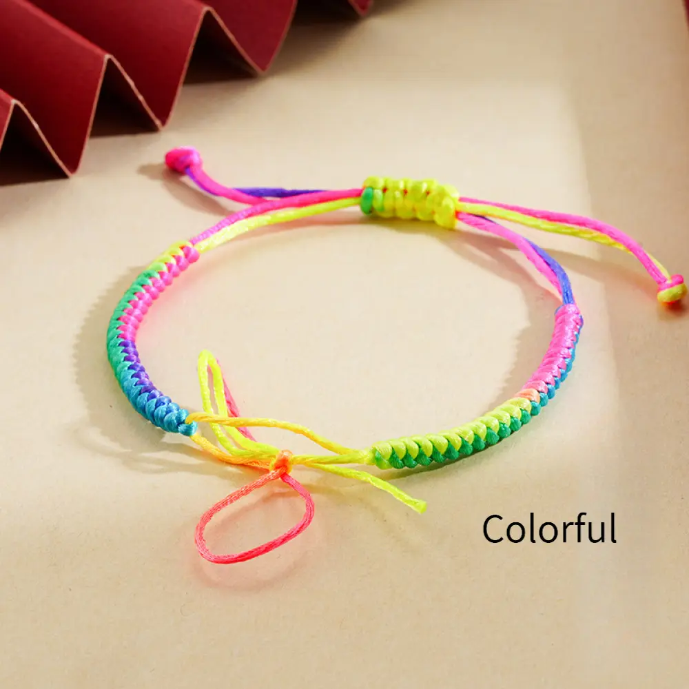 Diamond Knot 2-in-1 Colorful