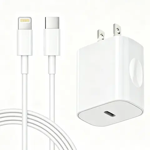 Phone Charger Fast Charging,iPhone Fast Charger Type C Fast Charger Block Plug Adapter 6FT USB-C to Lightning Cable Cord for iPhone14/13/13 Pro/12 Pro/12 Pro Max/11/Xs Max/XR/X/SE,iPad,AirPods