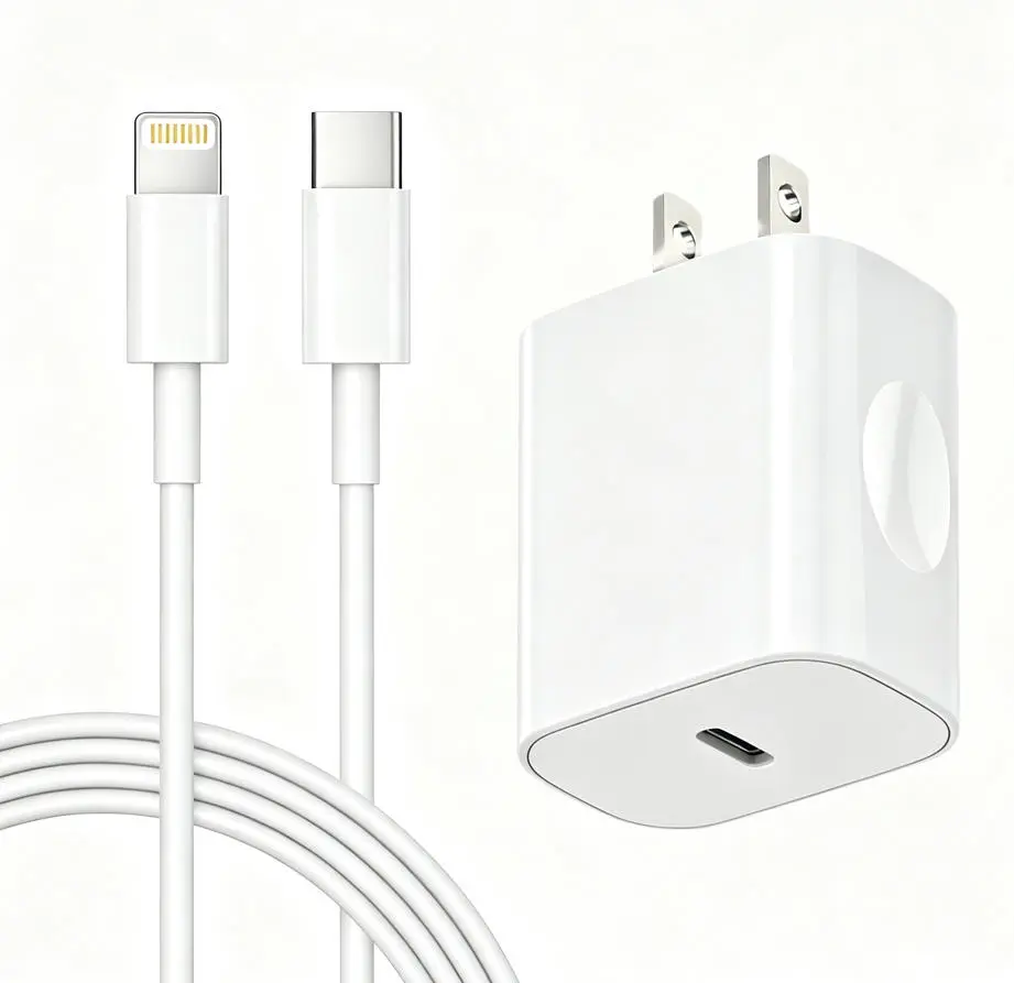 Phone Charger Fast Charging,iPhone Fast Charger Type C Fast Charger Block Plug Adapter 6FT USB-C to Lightning Cable Cord for iPhone14/13/13 Pro/12 Pro/12 Pro Max/11/Xs Max/XR/X/SE,iPad,AirPods