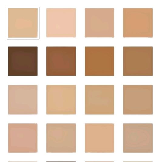 Timewise Matte 3D Foundation - Long Lasting Liquid for Perfect Coverage - Makeup - Powder Concealer Cosmetic