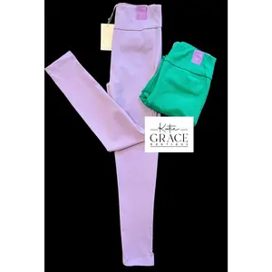 Now in Navy! “Lisette" Tummy Control Pants