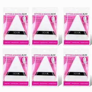 Bulk Nicka K Setting & Bake Large Triangle Puff 6pcs