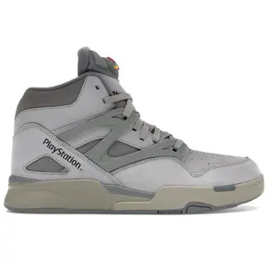 Reebok Men's Pump Omni Zone II PlayStation 30th Anniversary, from StockX