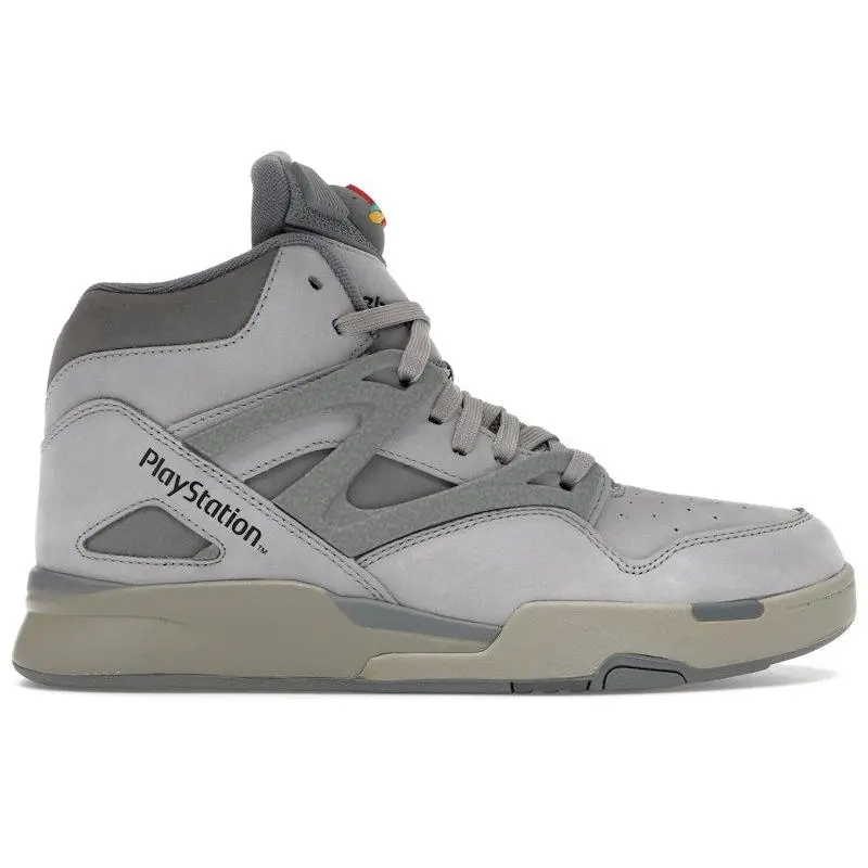 Reebok Men's Pump Omni Zone II PlayStation 30th Anniversary, from StockX