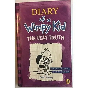 USED-The Ugly Truth (Diary of a Wimpy Kid book 5) by Jeff Kinney (Paperback)