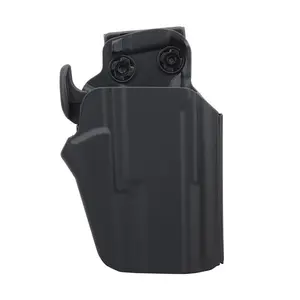 Universal Safariland 579 Style IWB Holster | Ambidextrous | Universal Fit for Glock 17/19/26, 1911, M9A1 & More