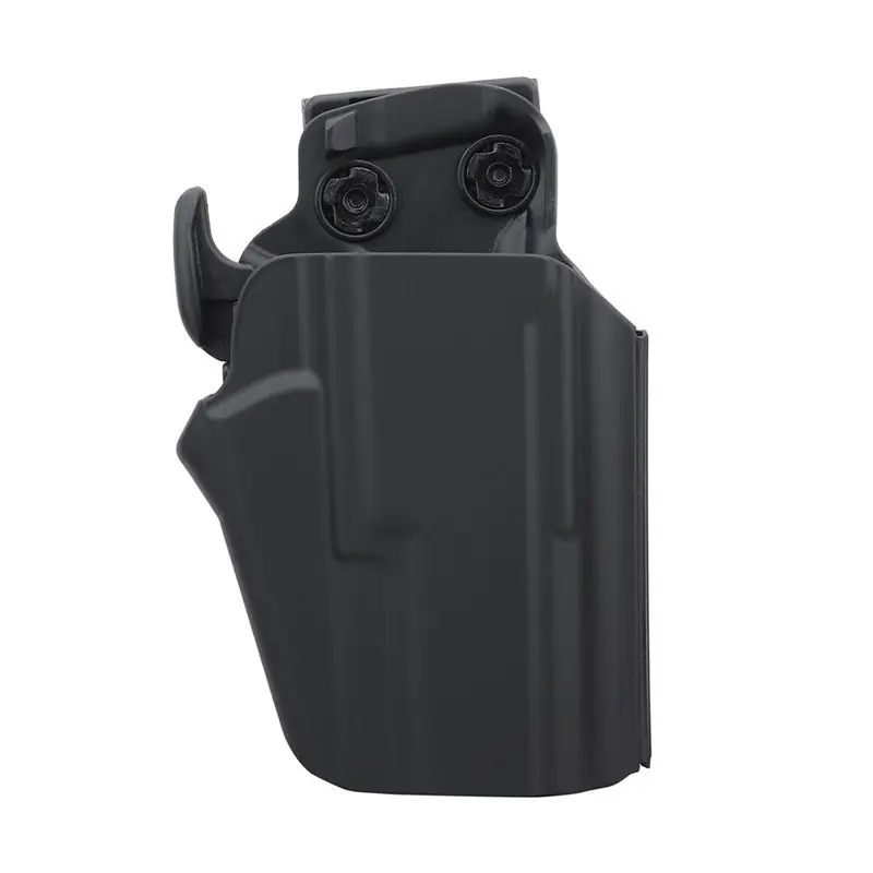 Ambidextrous Multi Fit Holster, Universal 579 Style IWB Design, Compatible with M9A1, Glock 17/19/26, 1911 for Hunting & Outdoor