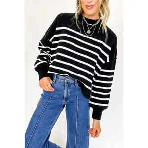 SeamStoryStripedOversizedSweater-BACKINSTOCK