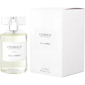 Chabaud Eau Ambree By Chabaud Maison De Parfum Eau De Parfum For Unisex