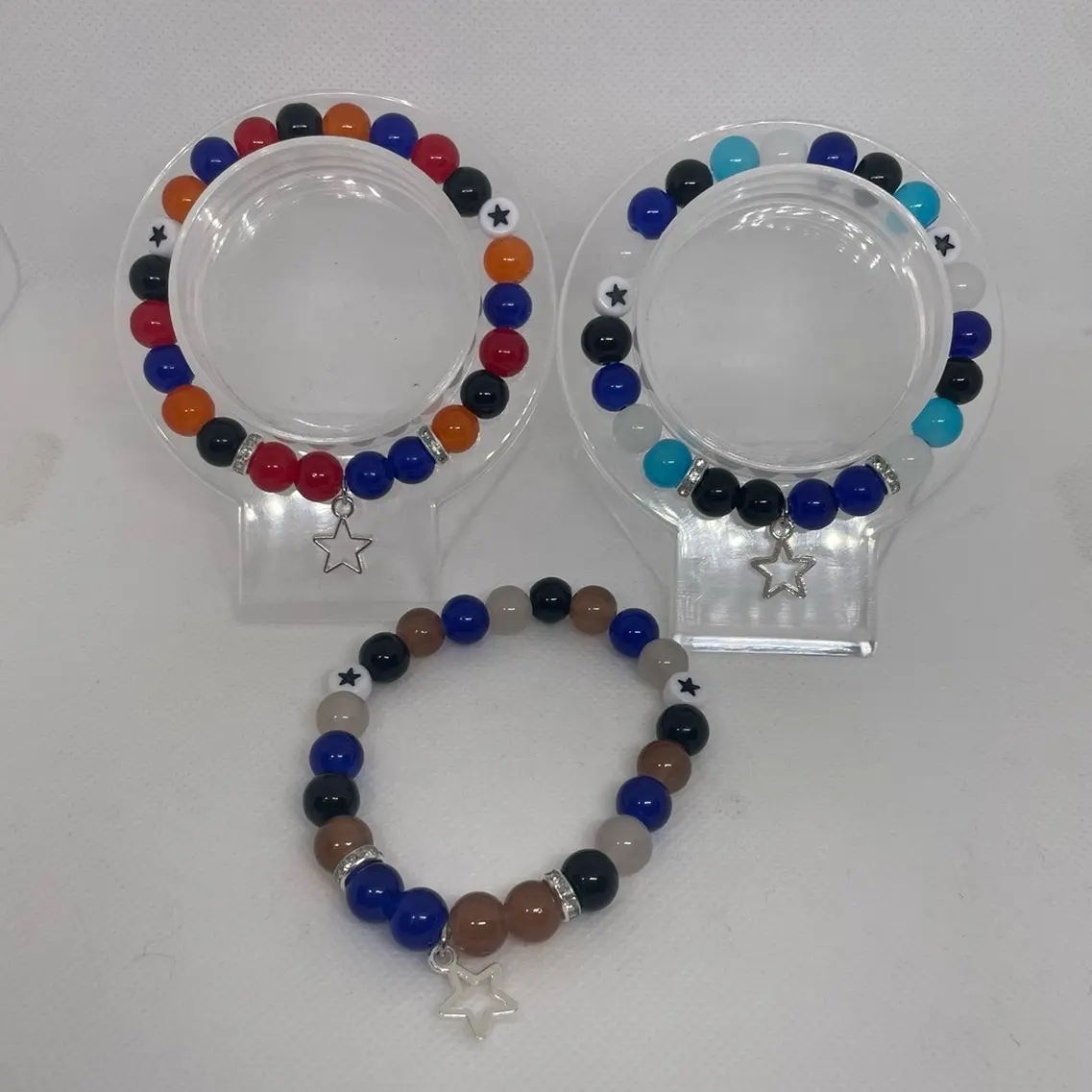 jujutsu kaisen jjk character bracelets