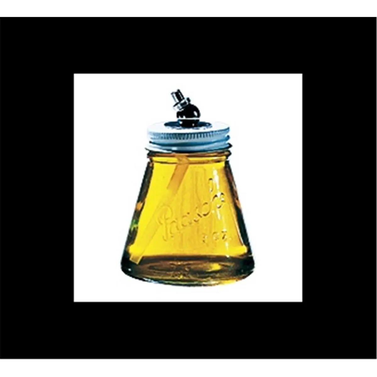 212 MAIN Paasche PBVLS-Series Airbrush Nylon Cover & Metal Tube Bottle Assembly, 3 fl oz Paint Storage Canister for Home Supplies & Building Projects (3 to 3.9 fl oz Capacity)
