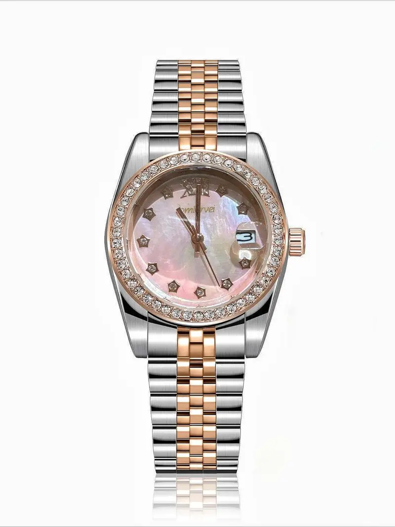 Different colours of women watch - TikTok Shop display picture 1