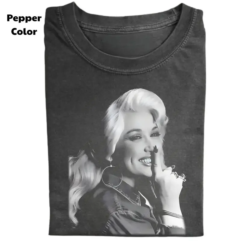 Vintage Dolly Parton Secrets, You’re Good At Keeping Secrets Graphic Tee- Dolly Parton Quotes - 80s Country Music Shirt - Run, Rose, Run Merch Casual