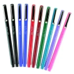 212 MAIN Marvy Le Pen Acid-Free Non-Toxic Writing Pen - 10-Pack, Micro Fine Tip, Assorted Colors, Stationery for Office & School DIY Woodwork Projects