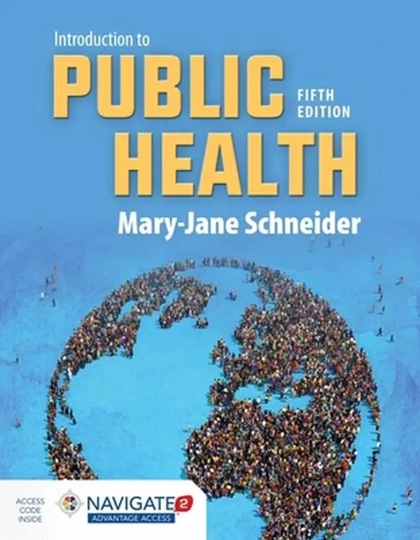 USED Book - Introduction to Public Health [With Access Code] by Schneider, Mary-Jane (Paperback) - english
