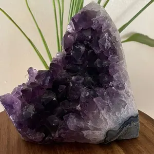 Large Amethyst Raw cluster