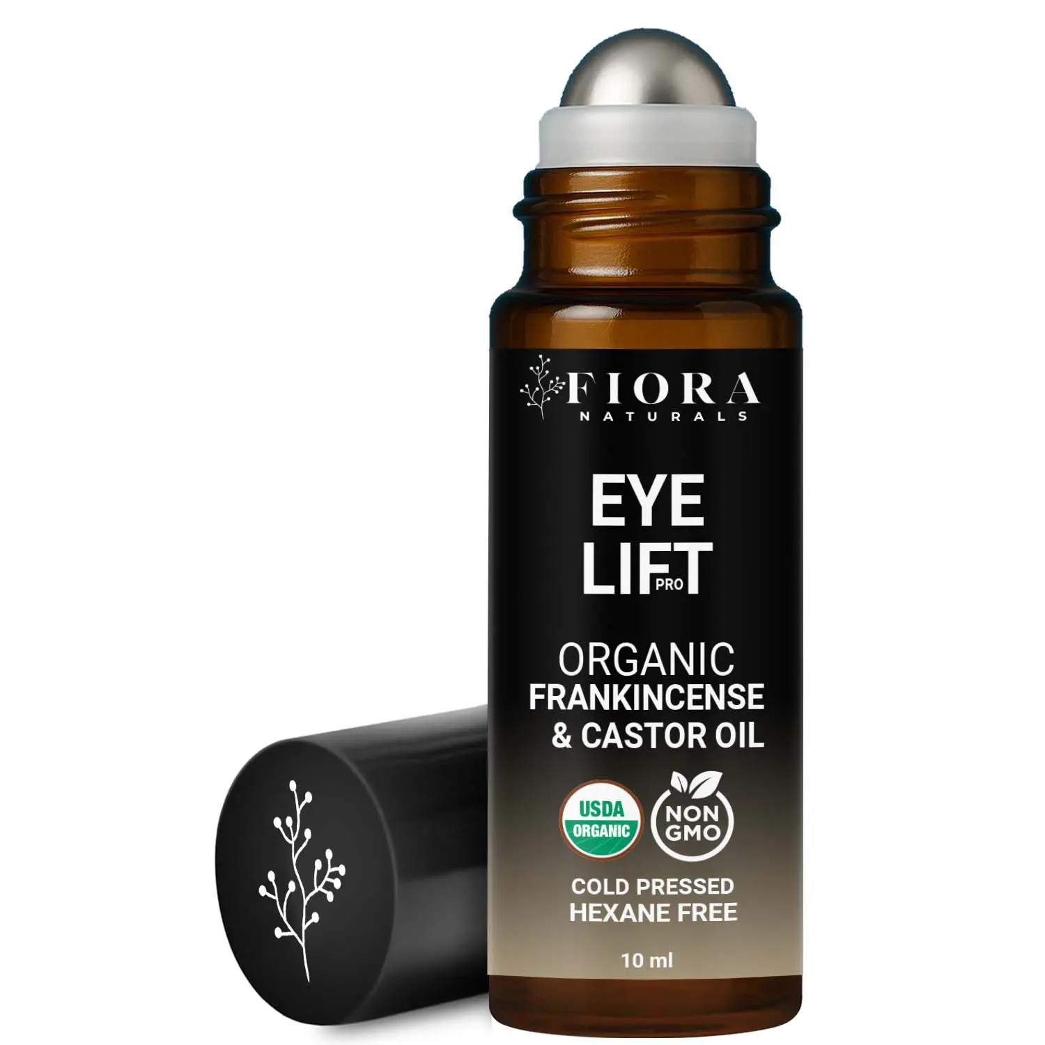 Organic Castor Oil and Frankincense Roll on Organic Castor Oil and Frankincense Roll on