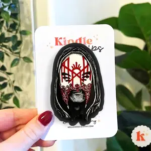 Sleep Token Phone Grip – The Vessel Acrylic PopSocket | Alt Metal Fan Gift