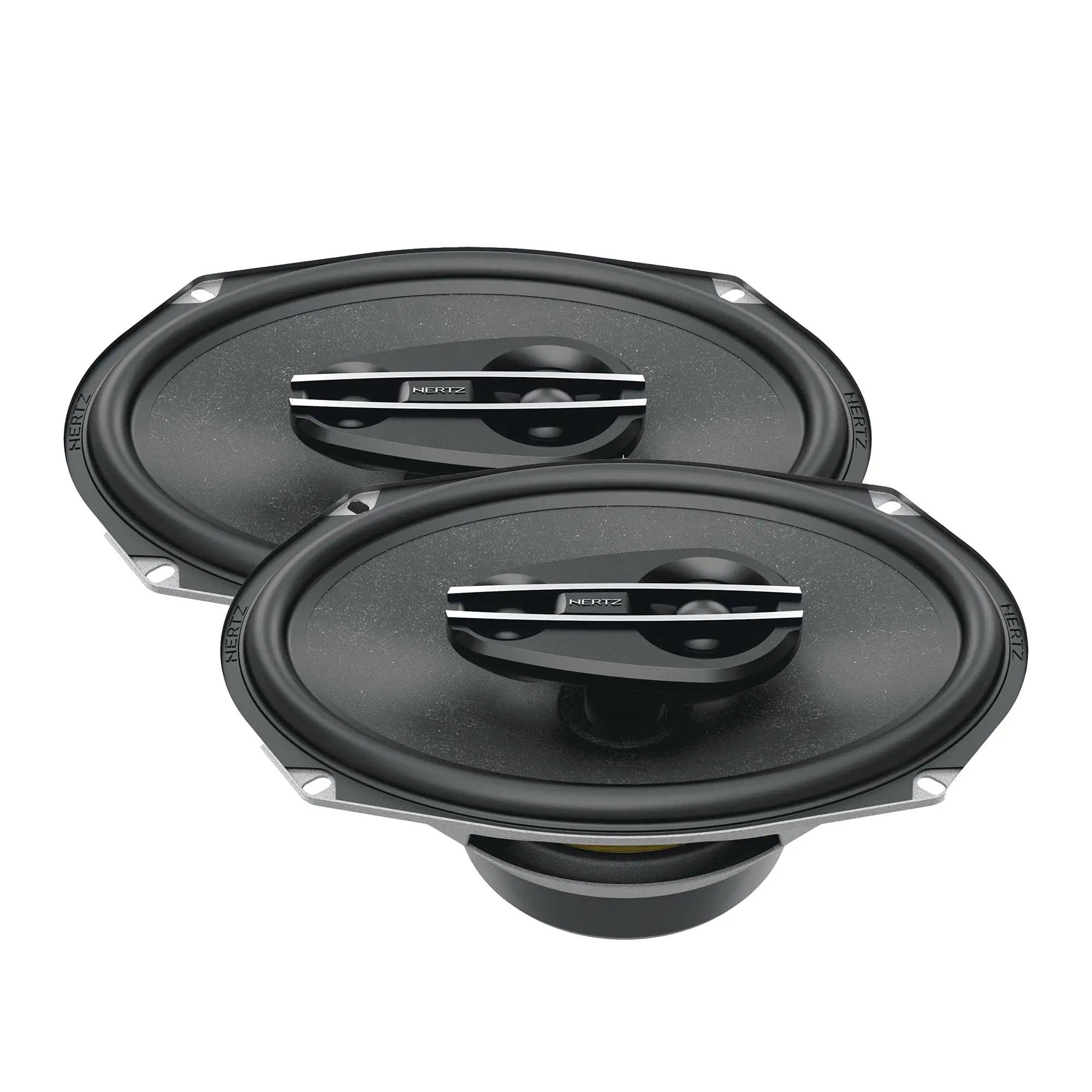 Hertz Cento CX 690 6x9" 3-Way Coaxial Speakers, 100W RMS, 4Ω, Pair