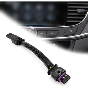 Auto Start Stop Eliminator, Auto Stop Start Disable Compatible with Buick Enclave/Encore (2019-2023) and Chevy Equinox/Malibu/Cruze (2019-2023(Small Plug)