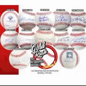 1 baseball