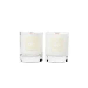 alo Alo Candle Votive Set 2oz