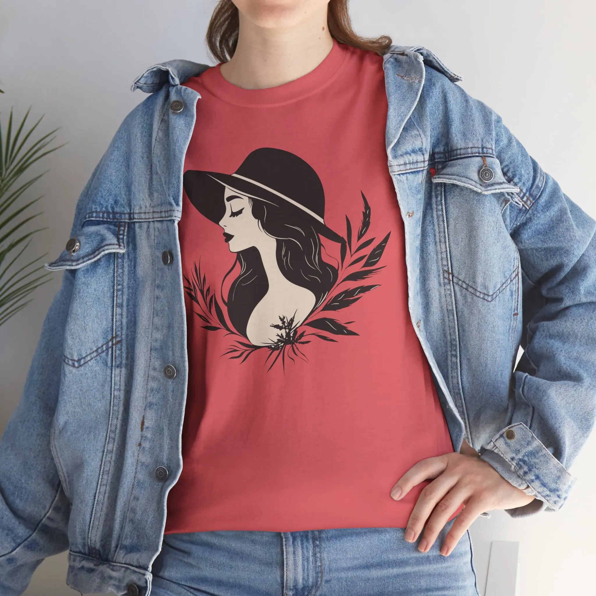 Mystic Aura, Spiritual Vibes Tee, New Age Gift, Enchanting, Cozy Ambient Shirt, Magical Style Clothing, Unisex Graphic T-Shirt Cotton Fabric