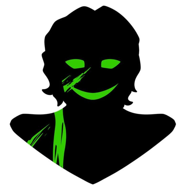 YKMET/BTD Strade, Ren, and Lawrence Double-Sided Epoxy Keychains