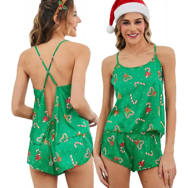 Christmas-green-candycane