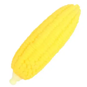 Simulation Corn Fidget Simulation Corn Rubber Soft Vent Corn Toy Slow Rising Mini Simulation Corn Pinch Toys Children Toys