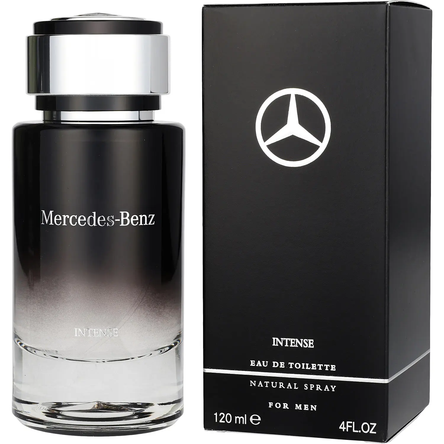 Mercedes-Benz Intense By Mercedes-Benz Edt For Men Mercedes-Benz Intense By Mercedes-Benz Edt For Men