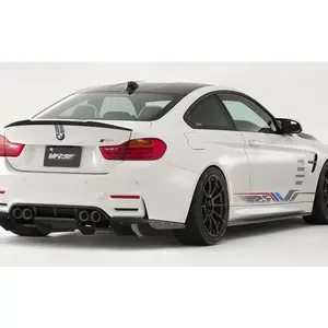 Varis Carbon Side Diffuser Set for F82 BMW M4