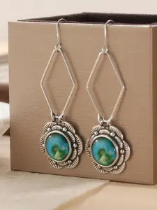 Vintage Handmade Bird Pendant Earrings for Women, Fashion Accessory for Daily Wear, Festive Parties, Fun Jewelry Gift, Elegant Minimalist Earrings