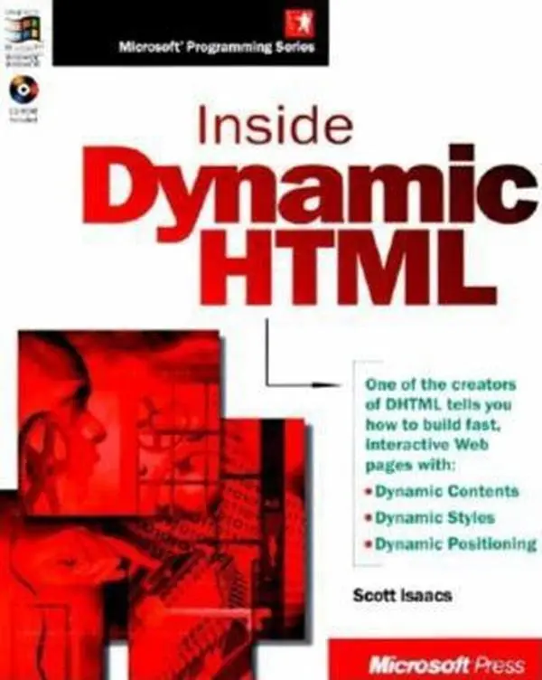 USED-Inside Dynamic Html (Microsoft Programming Series) by Scott Isaacs (Paperback)