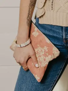 Edith Wristlet Purse