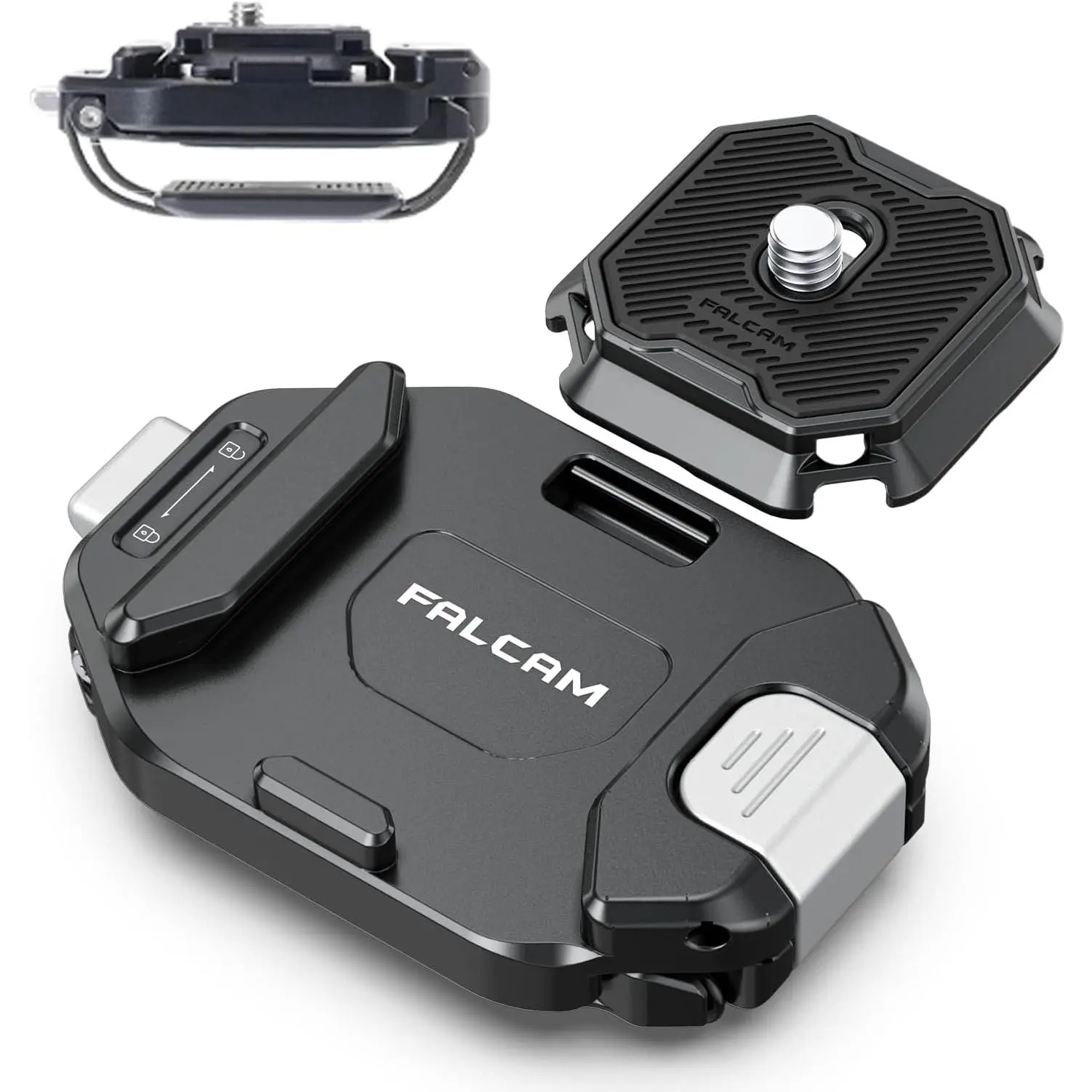 Backpack Straps V2 Kit